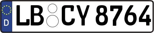 LB-CY8764