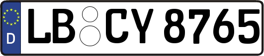 LB-CY8765