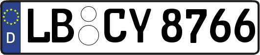 LB-CY8766