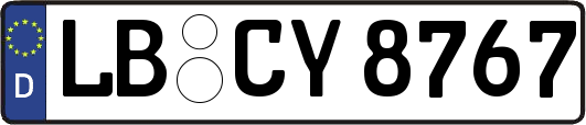 LB-CY8767