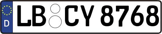 LB-CY8768
