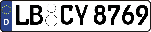 LB-CY8769
