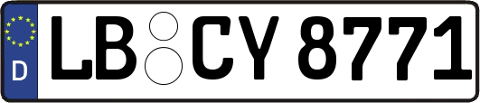 LB-CY8771