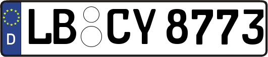 LB-CY8773