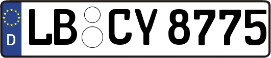 LB-CY8775