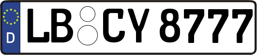 LB-CY8777