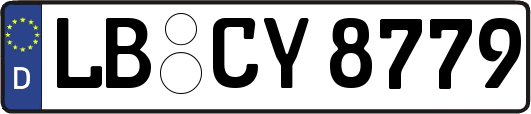LB-CY8779