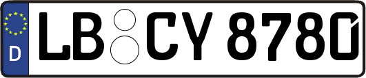 LB-CY8780