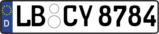 LB-CY8784