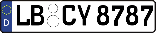 LB-CY8787