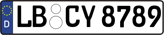 LB-CY8789