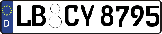 LB-CY8795