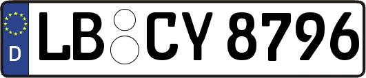 LB-CY8796