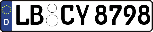 LB-CY8798