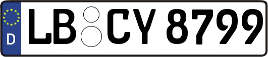 LB-CY8799