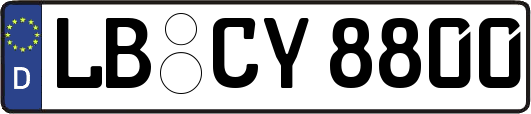 LB-CY8800