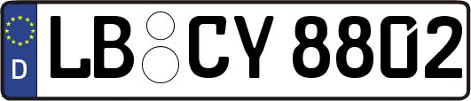 LB-CY8802