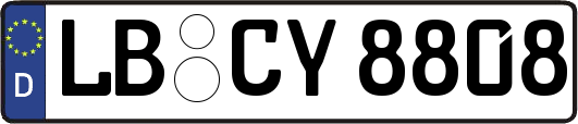 LB-CY8808