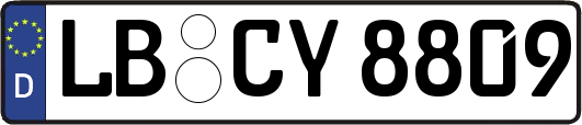 LB-CY8809