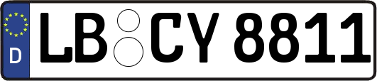 LB-CY8811