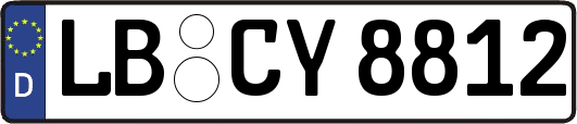 LB-CY8812