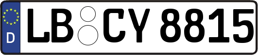 LB-CY8815