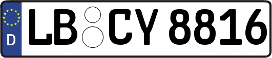 LB-CY8816