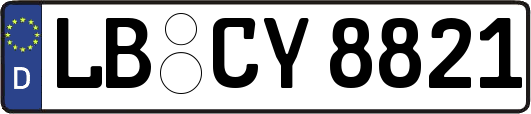 LB-CY8821