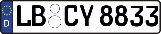 LB-CY8833