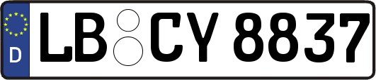 LB-CY8837