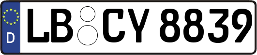 LB-CY8839