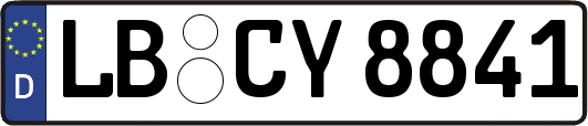 LB-CY8841