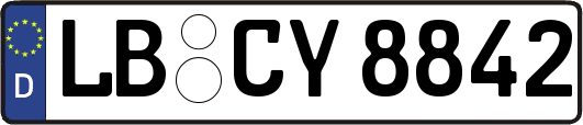 LB-CY8842
