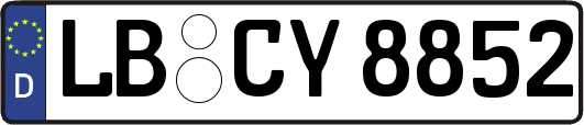 LB-CY8852