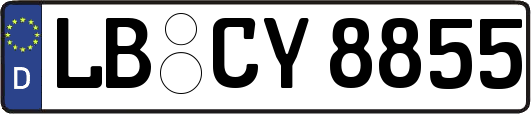 LB-CY8855