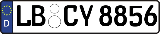 LB-CY8856