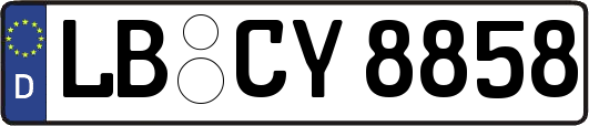 LB-CY8858
