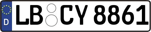 LB-CY8861