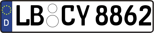 LB-CY8862