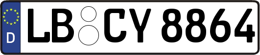 LB-CY8864