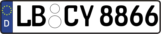 LB-CY8866