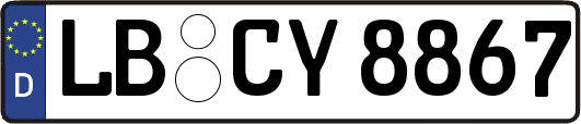 LB-CY8867