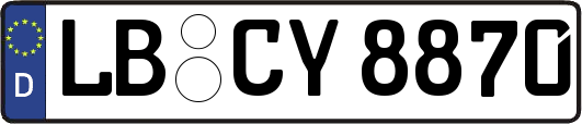 LB-CY8870