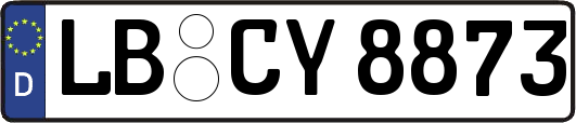 LB-CY8873
