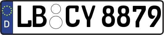 LB-CY8879