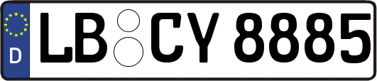 LB-CY8885