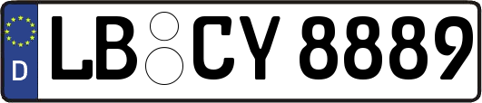 LB-CY8889