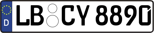 LB-CY8890