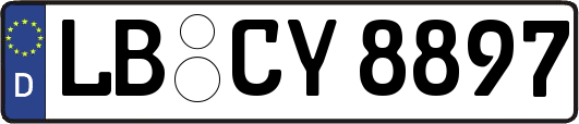 LB-CY8897