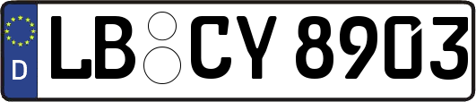 LB-CY8903